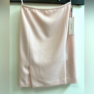 CALVIN KLEIN Pencil Skirt NWT SIZE 4